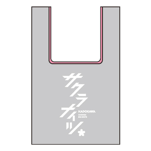 リフレキートート Mリーグ KADOKAWAサクラナイツ