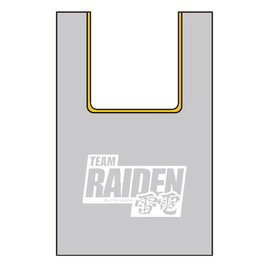 リフレキートート Mリーグ TEAM RAIDEN/雷電
