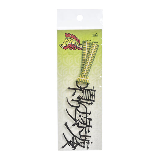 文字のしおり Mリーグ 赤坂ドリブンズ