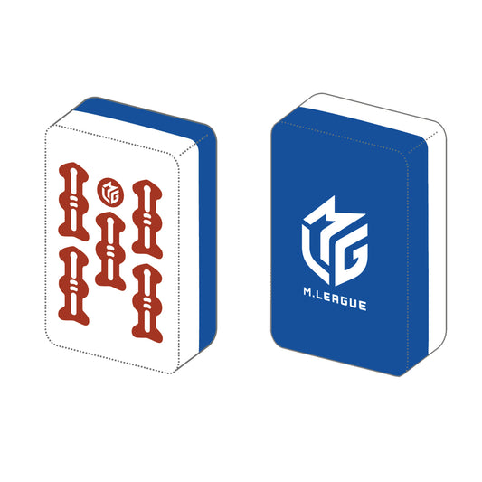 牌型クッション Mリーグ 【赤牌】五索