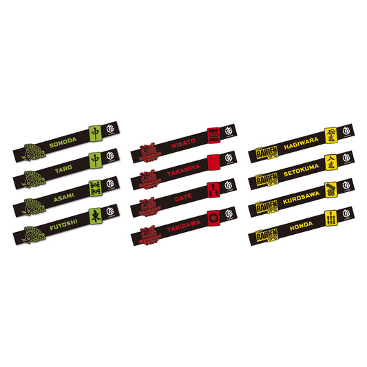 ラバーバンド Mリーグ2024-25 BOXセット A