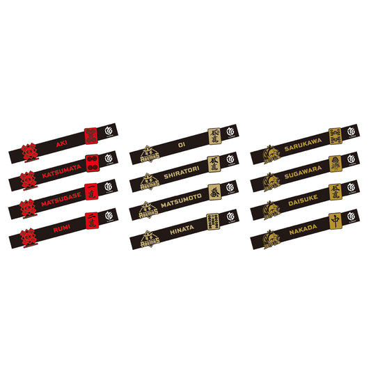 ラバーバンド Mリーグ2024-25 BOXセット B