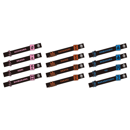 ラバーバンド Mリーグ2024-25 BOXセット C