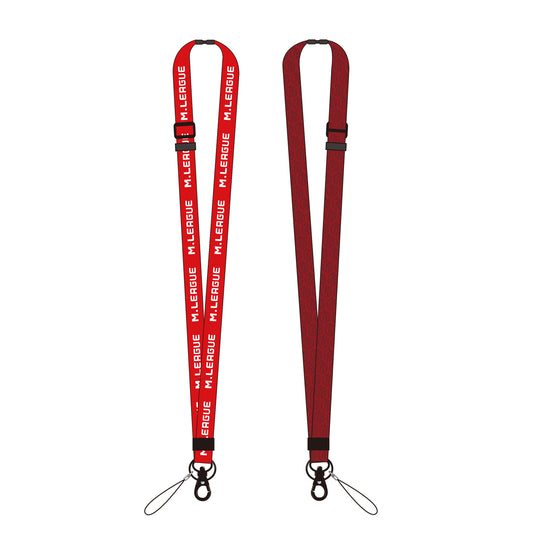 ネックピース Mリーグ レッド