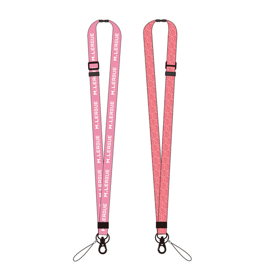 ネックピース Mリーグ ピンク