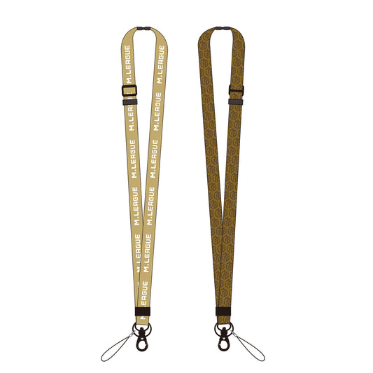 ネックピース Mリーグ ゴールド