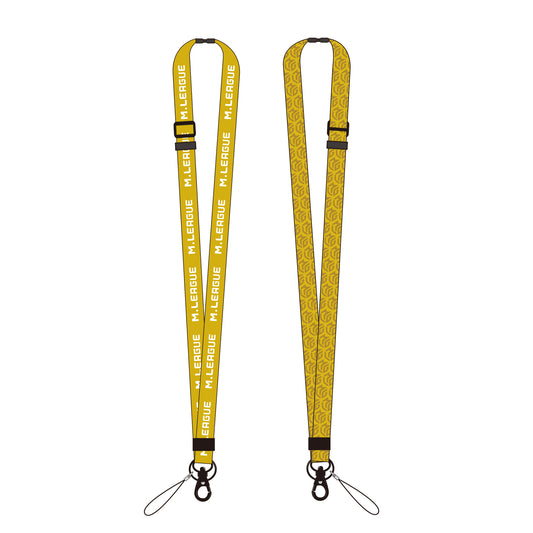 ネックピース Mリーグ イエロー