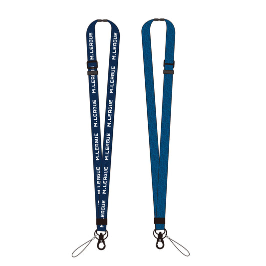 ネックピース Mリーグ ネイビー