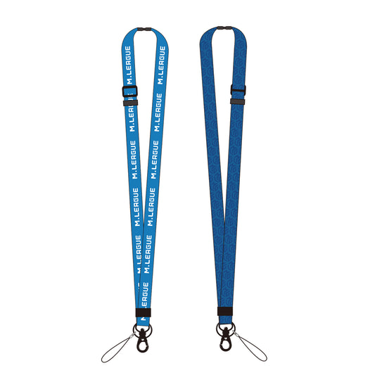 ネックピース Mリーグ ライトブルー