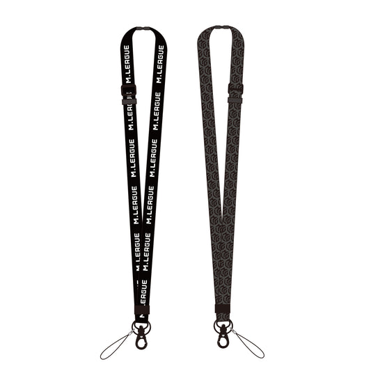 ネックピース Mリーグ ブラック