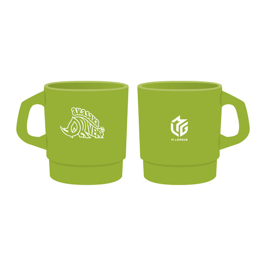 スタッキングマグ Mリーグ 赤坂ドリブンズ