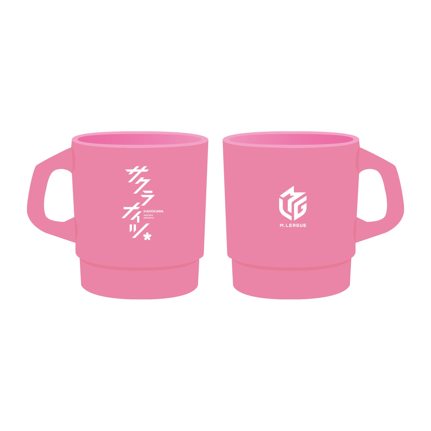 スタッキングマグ Mリーグ KADOKAWAサクラナイツ