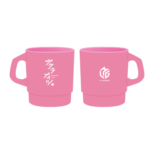 スタッキングマグ Mリーグ KADOKAWAサクラナイツ