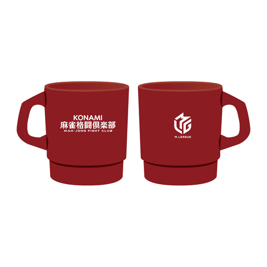 スタッキングマグ Mリーグ KONAMI麻雀格闘倶楽部