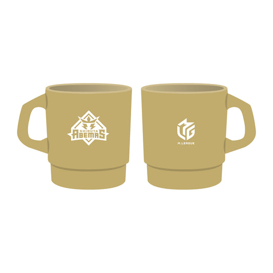 スタッキングマグ Mリーグ 渋谷ABEMAS