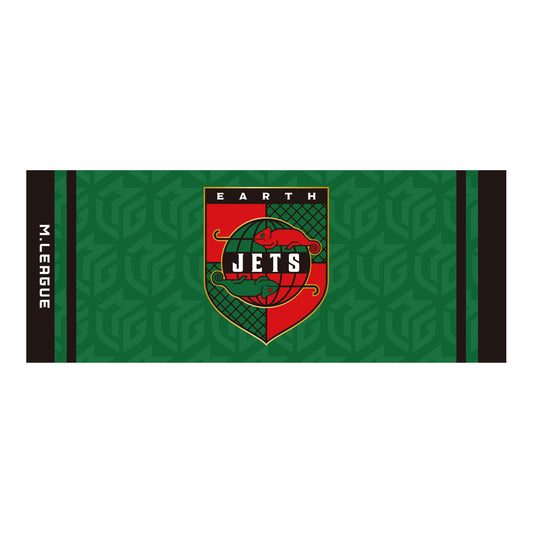 フェイスタオル Mリーグ EARTH JETS