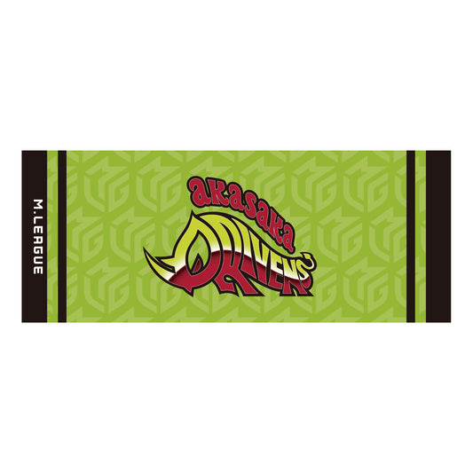 フェイスタオル Mリーグ 赤坂ドリブンズ