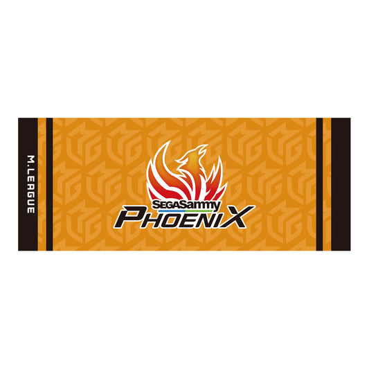 フェイスタオル Mリーグ セガサミーフェニックス