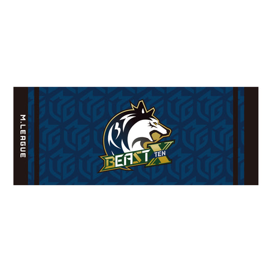 フェイスタオル Mリーグ BEAST X