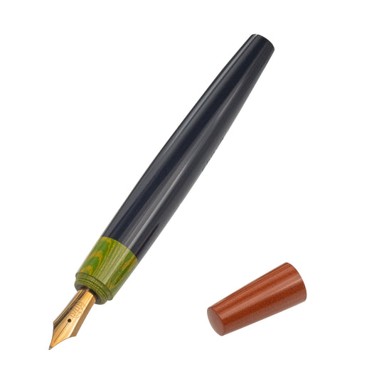 丸善オリジナル 1917 Ebo 万年筆 中細字