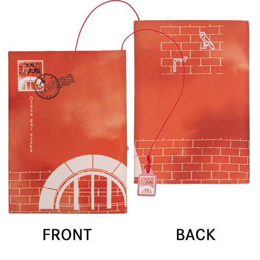 丸善オリジナル ご当地ブックカバー 大阪 大大阪
