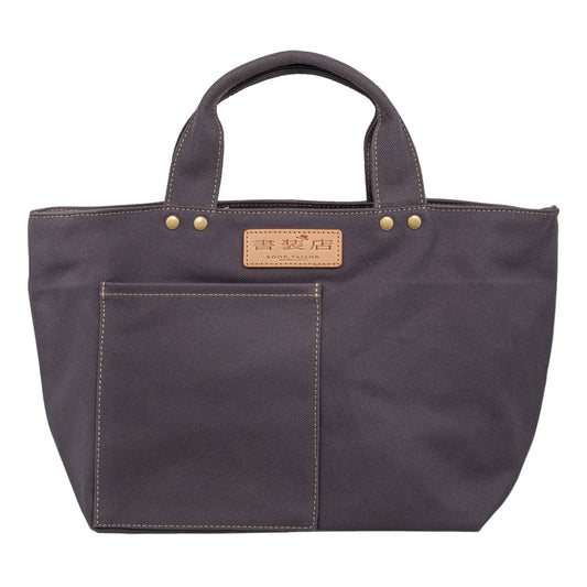 丸善オリジナル 文庫トート グレー