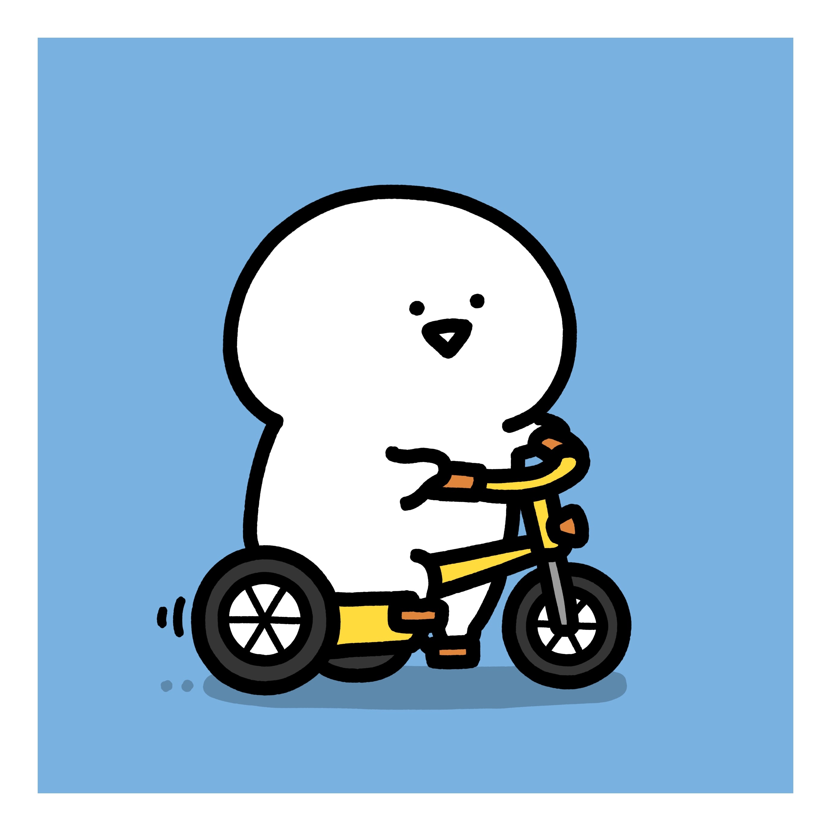 直筆サイン付き　お文具といっしょ複製原画　わいの足跡 直筆サイン付き お文具といっしょ複製原画 わいの足跡 直筆