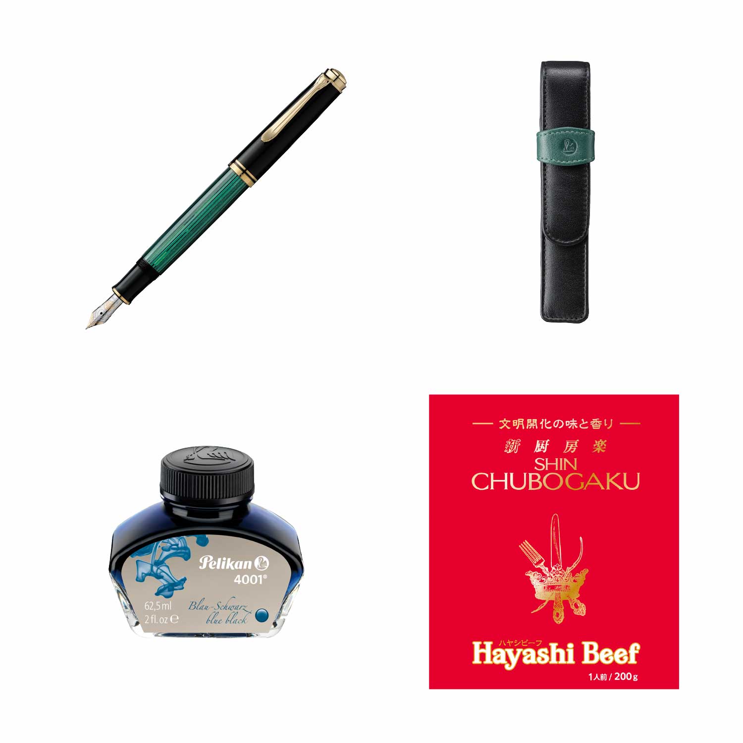 【丸善ジュンク堂書店ネットストア限定福袋2026】ペリカン万年筆