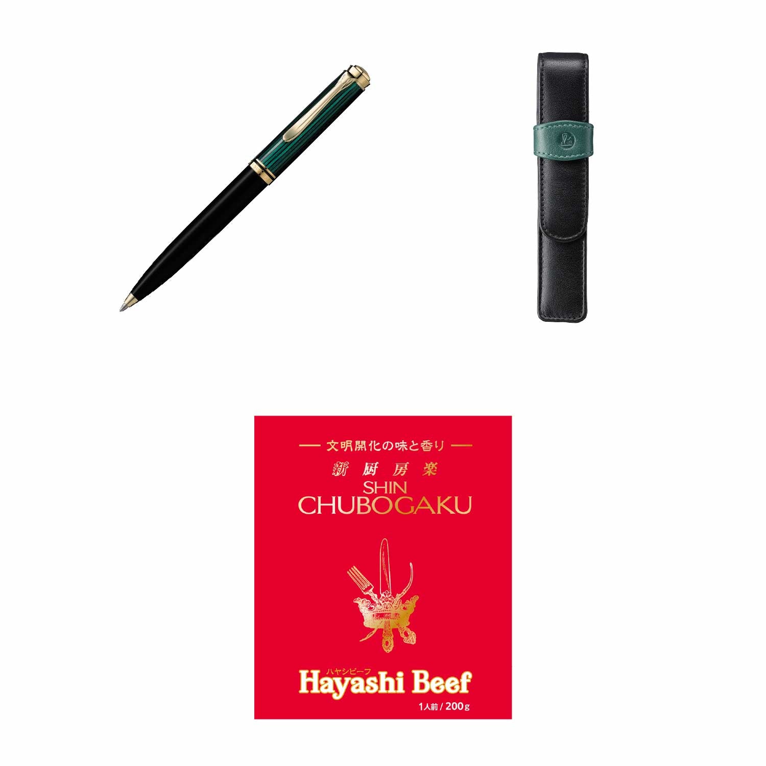 【丸善ジュンク堂書店ネットストア限定福袋2026】ペリカンボールペン