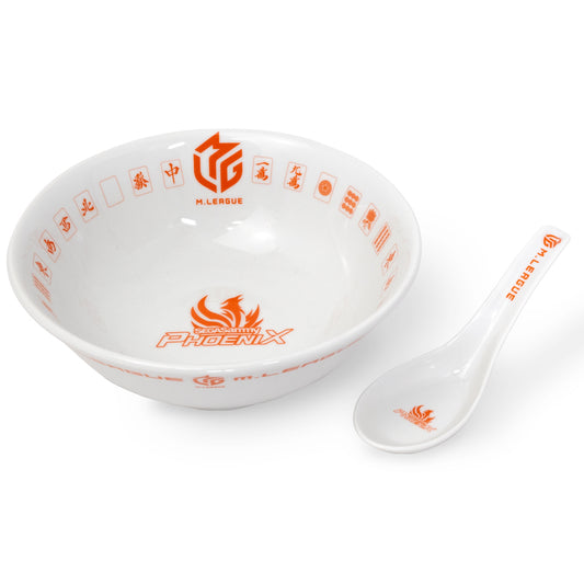 どんぶりセット Mリーグ セガサミーフェニックス