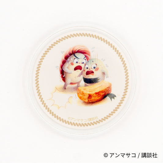 EHONS マグネット アンマサコ 「どすこいすしずもう」 たまごのさと