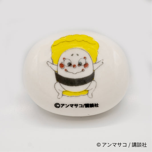 EHONS 箸置き アンマサコ 「どすこいすしずもう」 たまごのさと