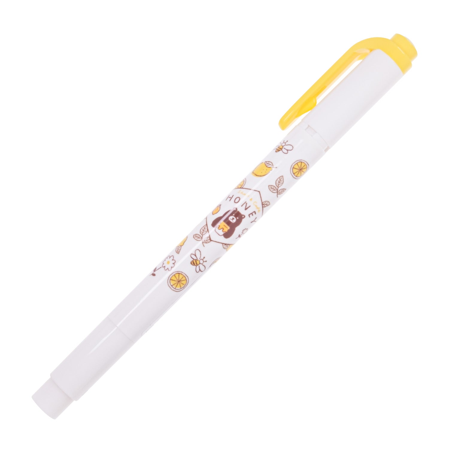 MJオリジナル Shop&Cafe HONEY マイルドライナー　マイルドレモンイエロー