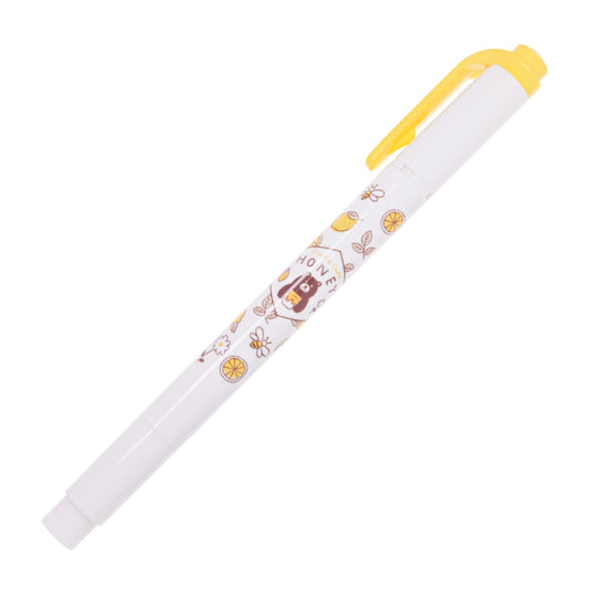 MJオリジナル Shop&Cafe HONEY マイルドライナー　マイルドレモンイエロー