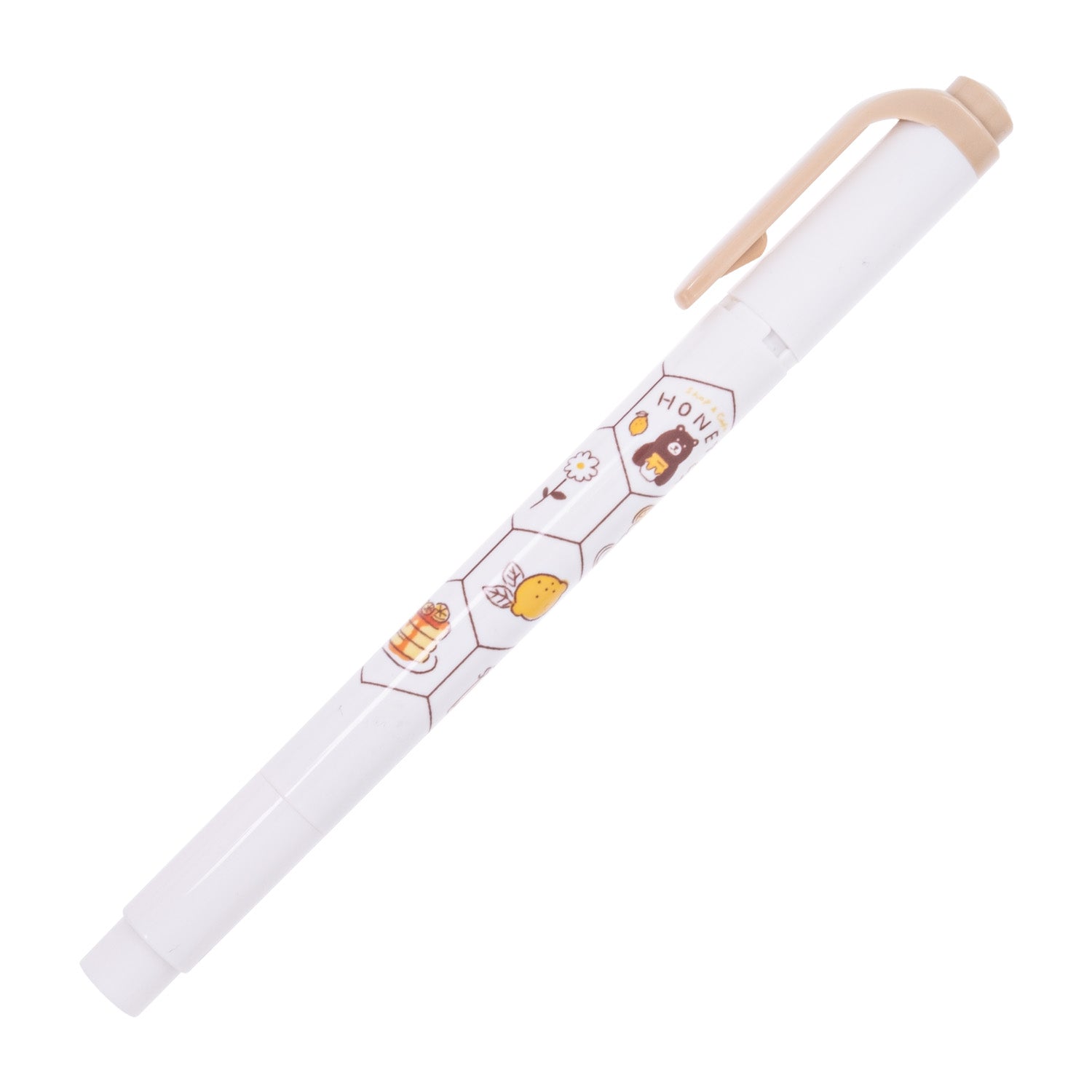 MJオリジナル Shop&Cafe HONEY マイルドライナー　マイルドベージュ