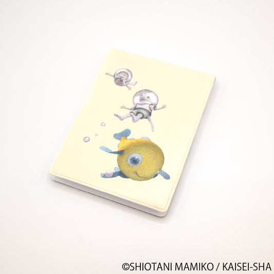 EHONS ロディア#11インカラー しおたにまみこ 「さかなくん」