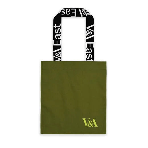 【V&A_O】トートバッグ(V&A East)