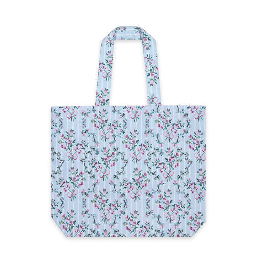 【V&A_O】トートバッグ(フランス・ロココ)