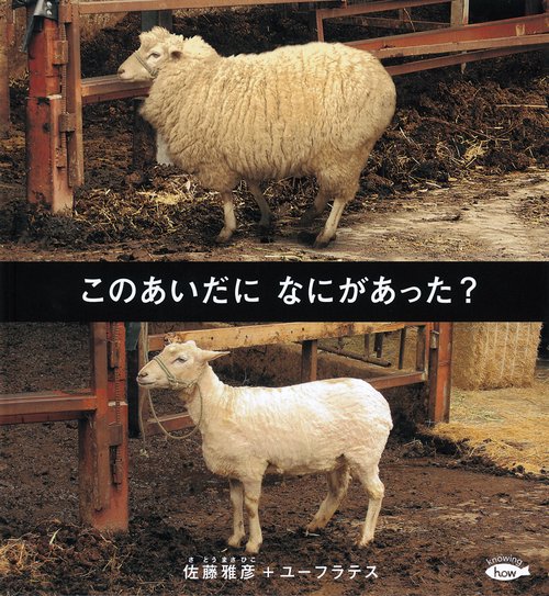 このあいだになにがあった?