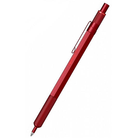 rOtring (ロットリング) rOtring 600 ボールペン M 製図対応 マダーレッド