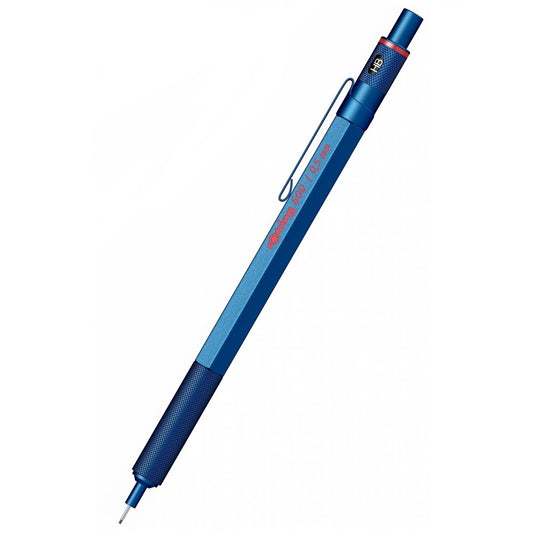 rOtring (ロットリング) rOtring 600 メカニカルペンシル 0.5㎜ 製図対応 アイアンブルー