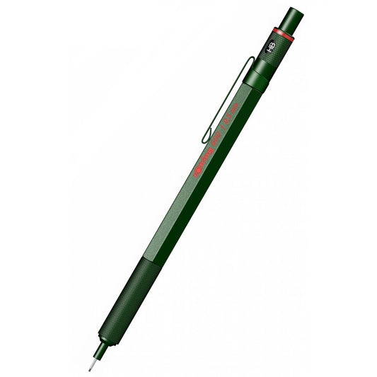 rOtring (ロットリング) rOtring 600 メカニカルペンシル 0.5㎜ 製図対応 カモフラージュグリーン