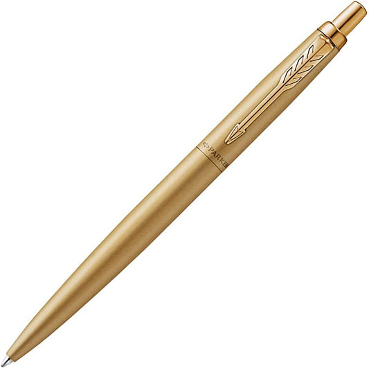 PARKER (パーカー) JOTTER XL ボールペン M ノックタイプ,1/4回転タイプ ゴールドGT