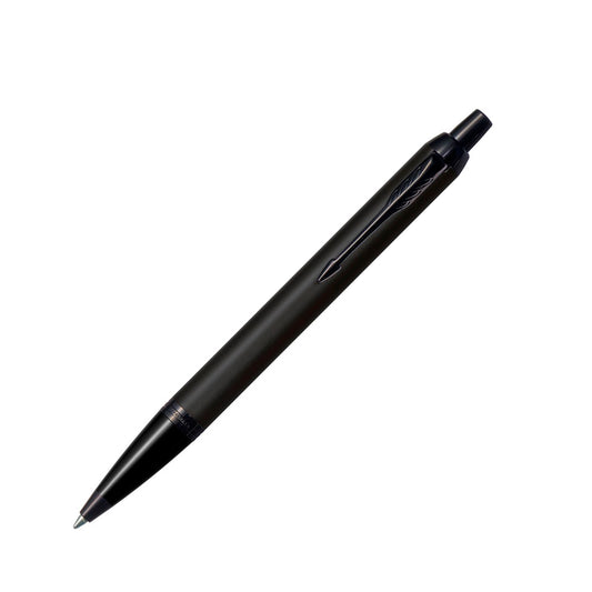 PARKER (パーカー) IM CORE ボールペン M ノックタイプ マットブラックBT
