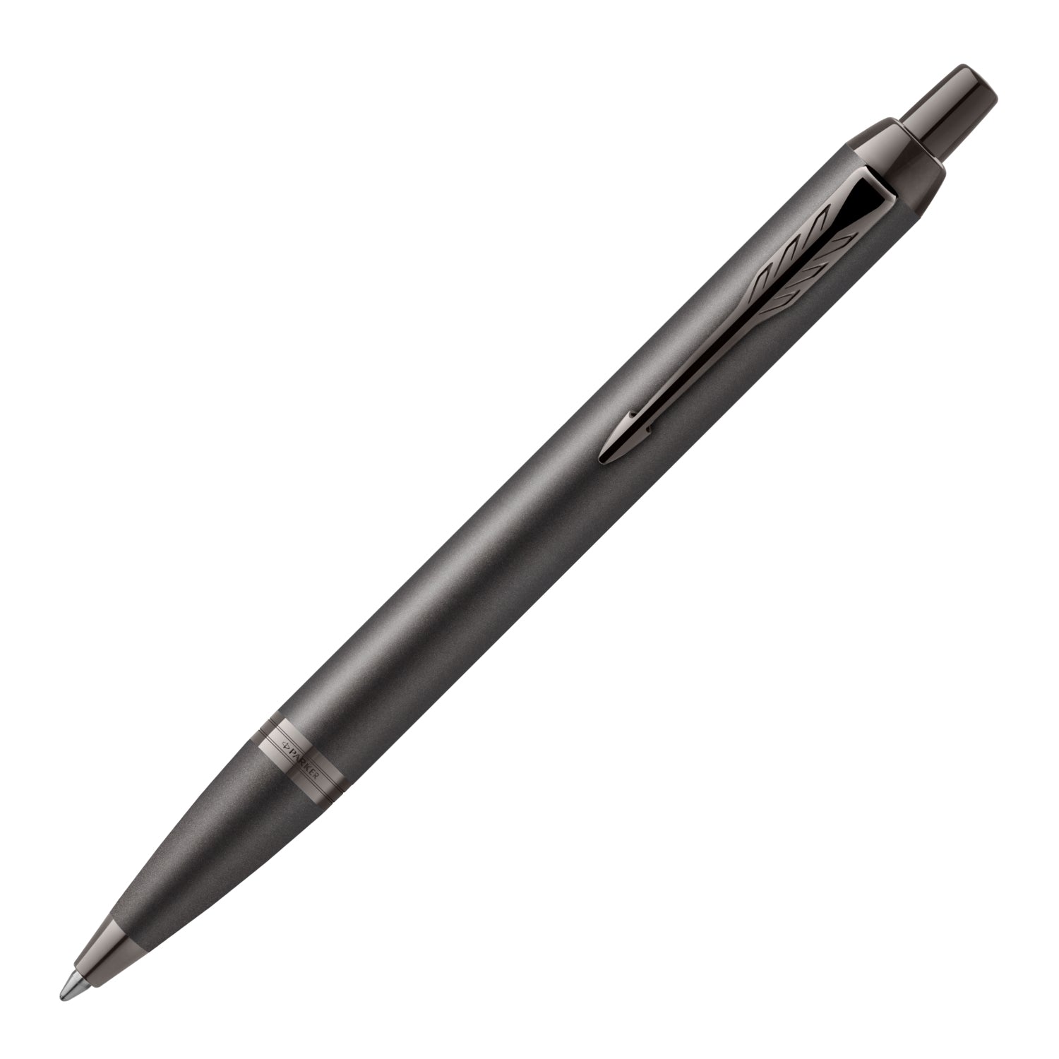 PARKER (パーカー) IM PROFESSIONAL ボールペン ノックタイプ モノクローム ブロンズBRT