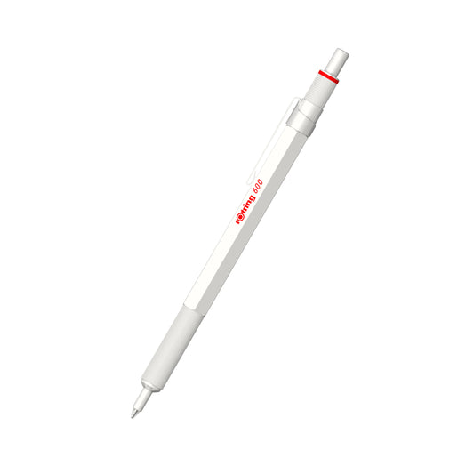 rOtring (ロットリング) rOtring 600 ボールペン M 製図対応 パールホワイト