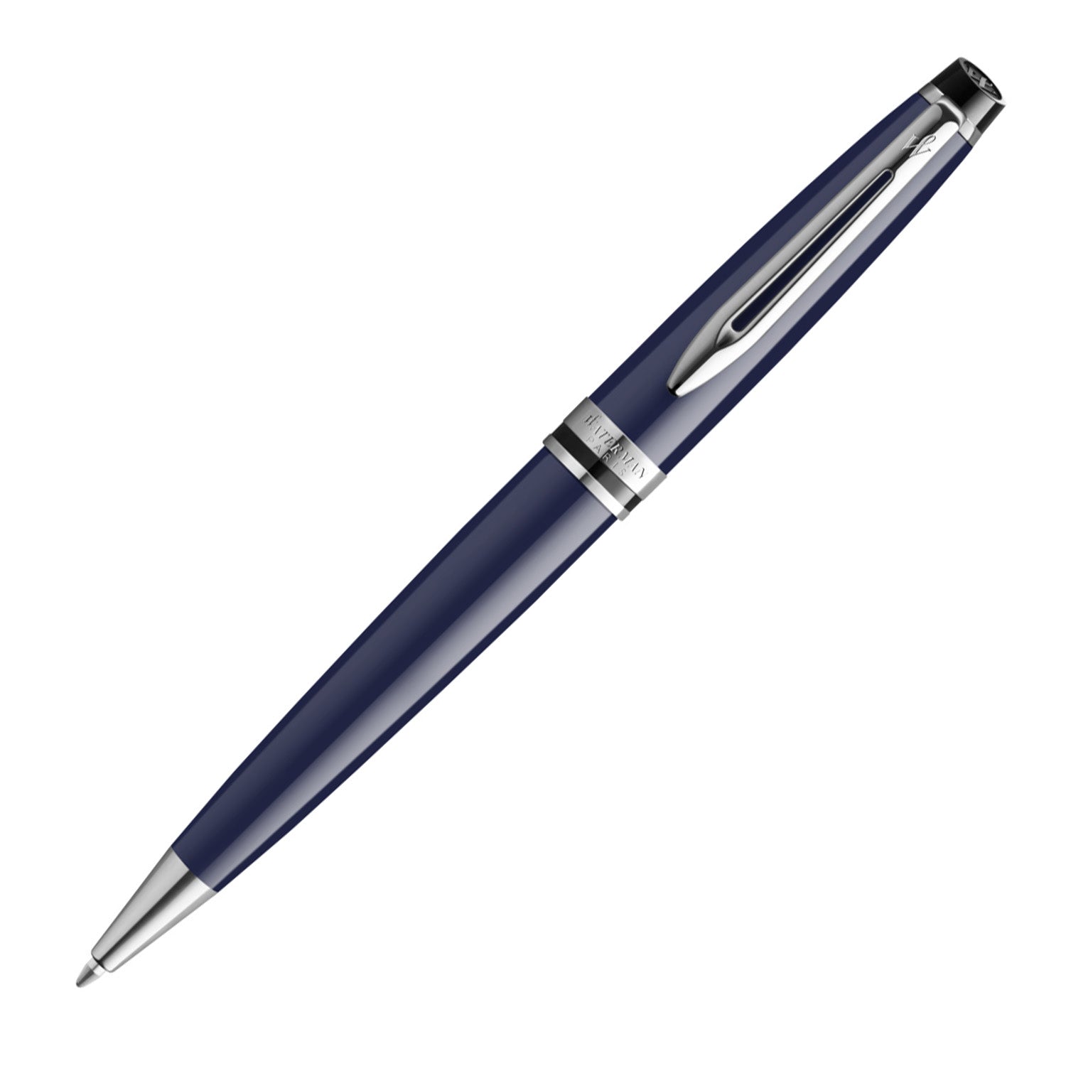 WATERMAN (ウォーターマン) Expert Essential (エキスパートエッセンシャル) ボールペン F(0.8㎜) 万年筆/水性 ブルーCT