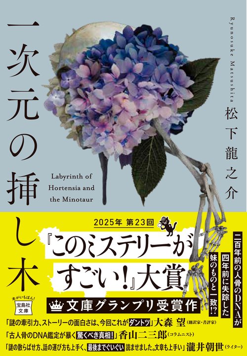 一次元の挿し木