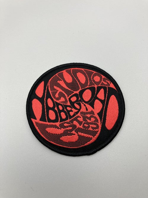 【Abbey Road Studios】ワッペン【Vintage Logo】