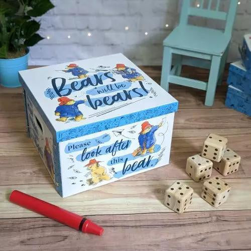 【Paddington】収納BOX【RF】
